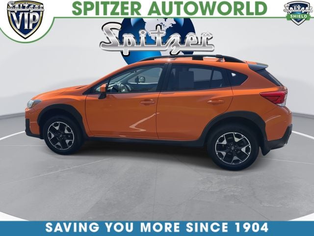 2019 Subaru Crosstrek 2.0i Premium