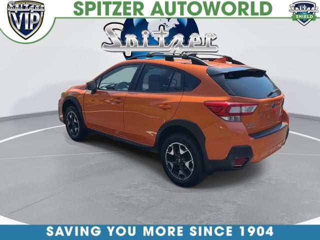 2019 Subaru Crosstrek 2.0i Premium