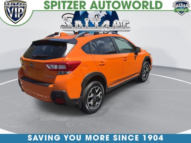 2019 Subaru Crosstrek 2.0i Premium