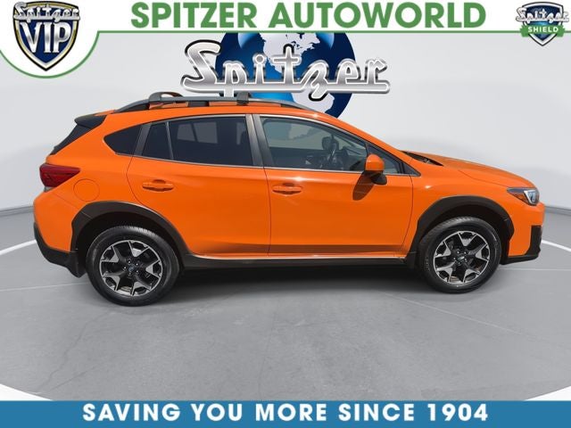 2019 Subaru Crosstrek 2.0i Premium
