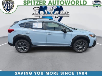2021 Subaru Crosstrek Sport