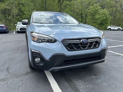 2021 Subaru Crosstrek Sport