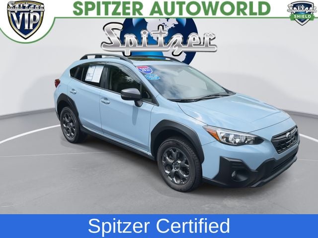 2021 Subaru Crosstrek Sport