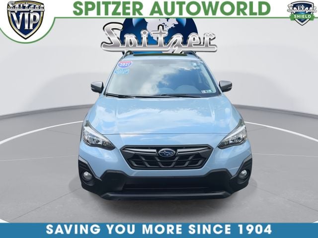 2021 Subaru Crosstrek Sport