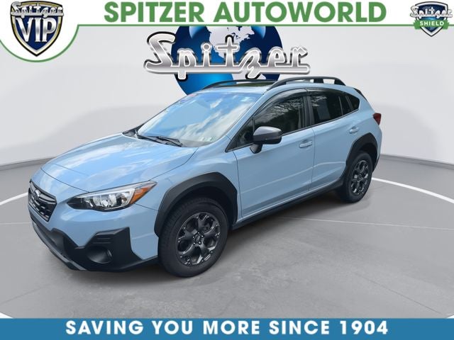 2021 Subaru Crosstrek Sport