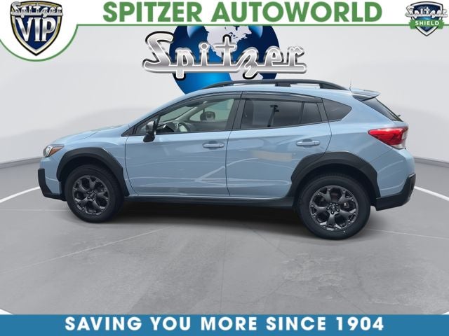 2021 Subaru Crosstrek Sport