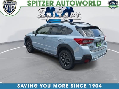 2021 Subaru Crosstrek Sport