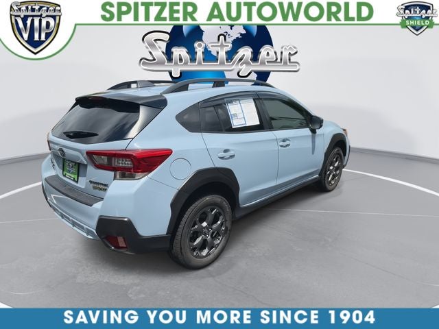 2021 Subaru Crosstrek Sport