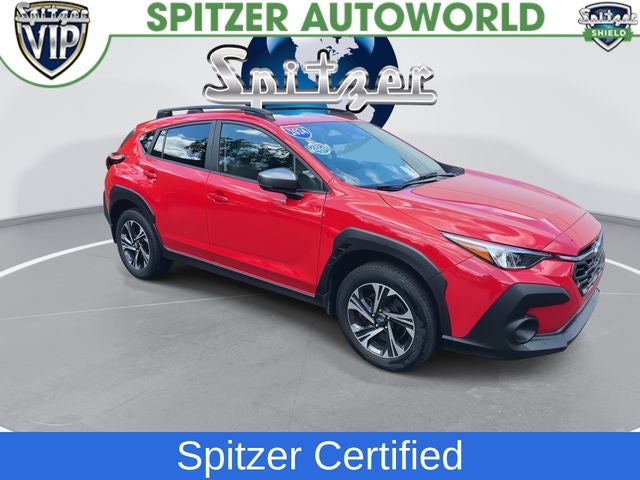 2024 Subaru Crosstrek Premium