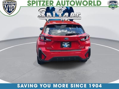 2024 Subaru Crosstrek Premium
