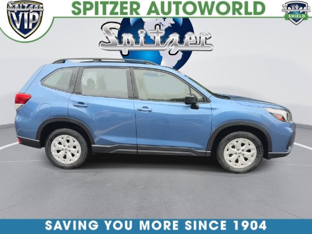 2019 Subaru Forester Base