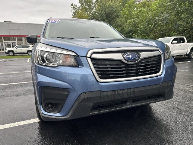 2019 Subaru Forester Base