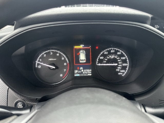 2019 Subaru Forester Base