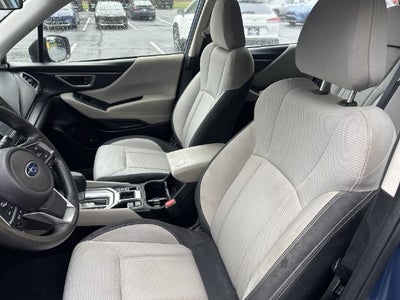 2019 Subaru Forester Base