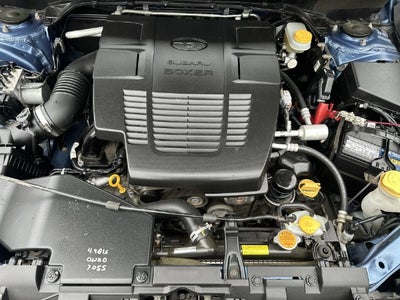 2019 Subaru Forester Base