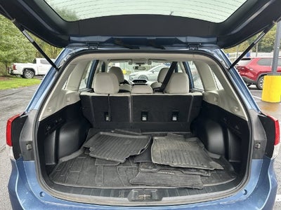 2019 Subaru Forester Base