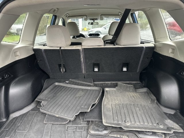 2019 Subaru Forester Base