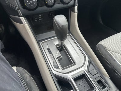 2019 Subaru Forester Base