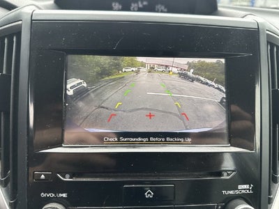 2019 Subaru Forester Base