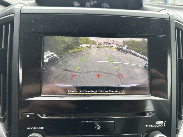 2019 Subaru Forester Base