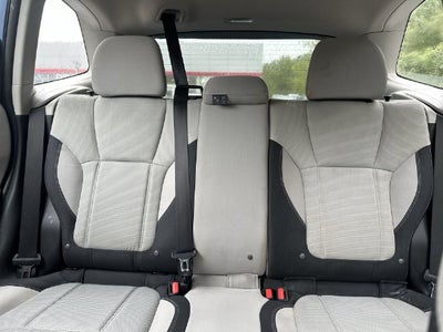 2019 Subaru Forester Base