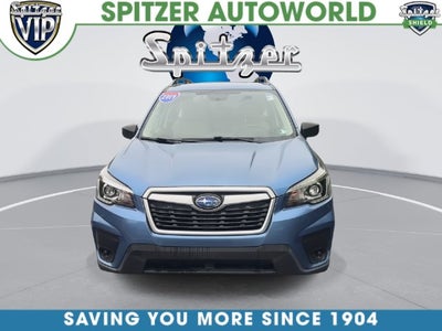 2019 Subaru Forester Base