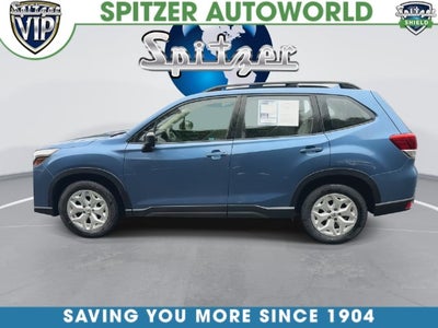 2019 Subaru Forester Base