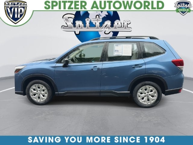 2019 Subaru Forester Base