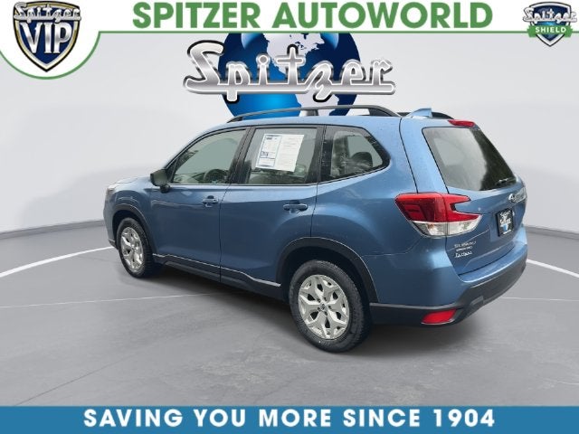 2019 Subaru Forester Base
