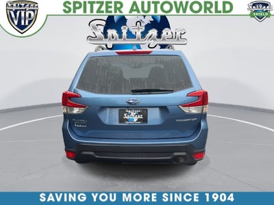 2019 Subaru Forester Base
