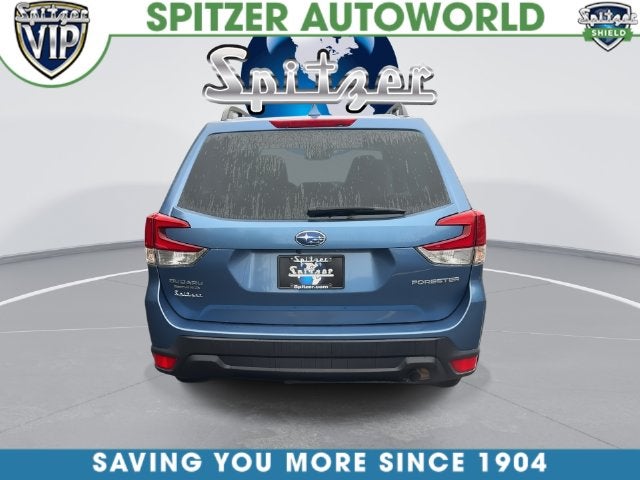 2019 Subaru Forester Base