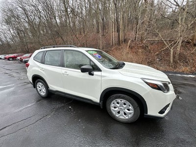 2022 Subaru Forester Base