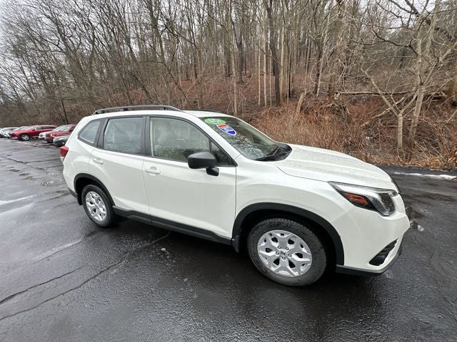 2022 Subaru Forester Base