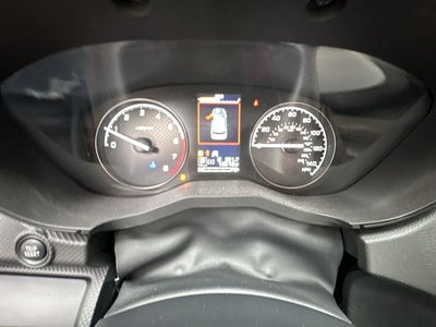 2022 Subaru Forester Base