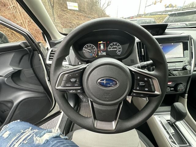 2022 Subaru Forester Base