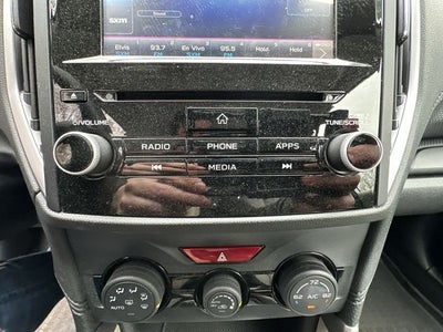 2022 Subaru Forester Base