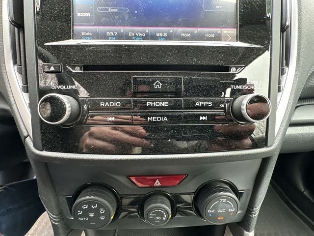 2022 Subaru Forester Base