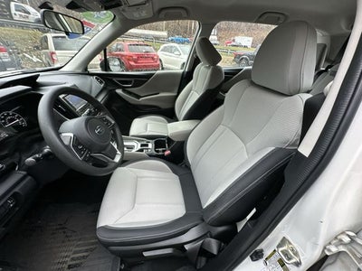 2022 Subaru Forester Base
