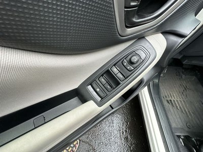 2022 Subaru Forester Base