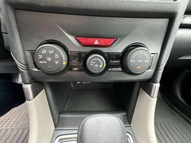 2022 Subaru Forester Base