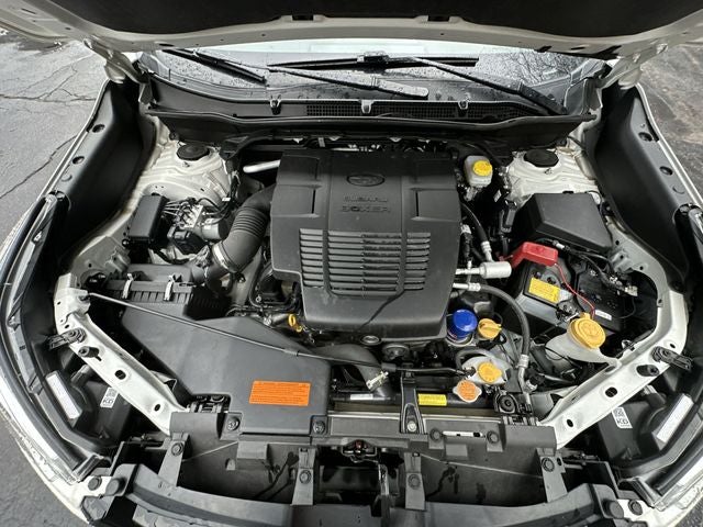 2022 Subaru Forester Base