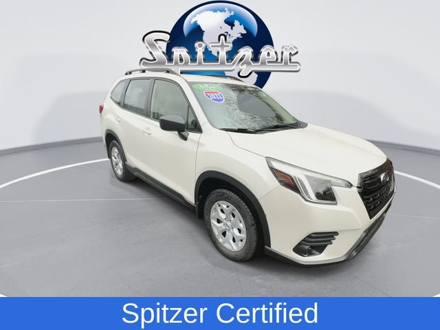 2022 Subaru Forester Base