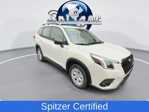 2022 Subaru Forester Base