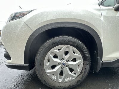 2022 Subaru Forester Base