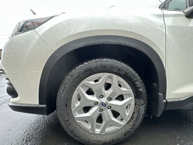 2022 Subaru Forester Base