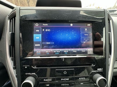 2022 Subaru Forester Base