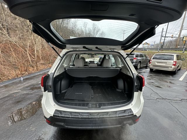 2022 Subaru Forester Base