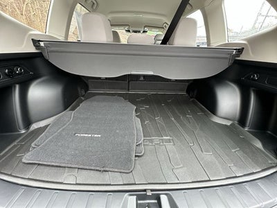 2022 Subaru Forester Base