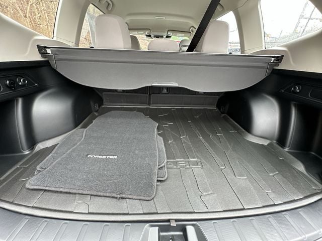 2022 Subaru Forester Base