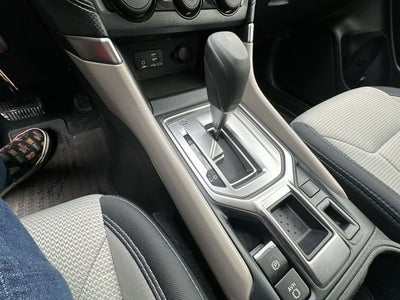 2022 Subaru Forester Base